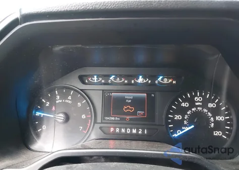 2017 Ford F-150 Xl from USA, damaged, VIN 1FTEW1EF7HKC14443